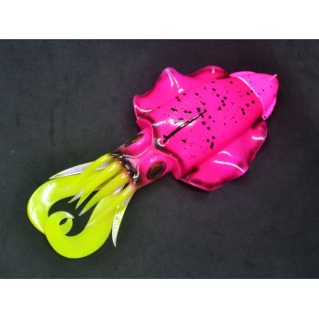 JLC Lures Xoco mm. 150 gr. 150 col. ROSA FLUO GLOW #4
